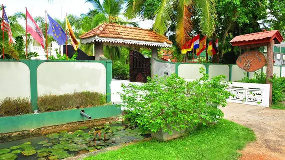 Hotel Bougainvilla | Kalutara Bölgesi - Beruwela - Kaluwamodara