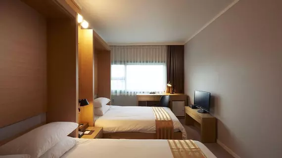 Benikea Hotel Marina | Jeju Adası - Jeju - Yeon-dong