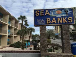 Sea Banks Motor Inn | Güney Karolayna - Myrtle Plajı (ve civarı) - Myrtle Beach