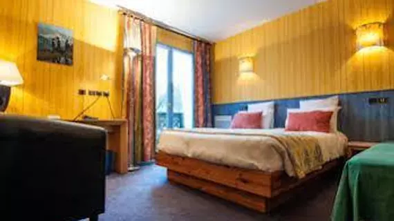 Hotel Florimont | Auvergne-Rhone-Alpes - Haute-Savoie (bölge) - Saint-Ferreol