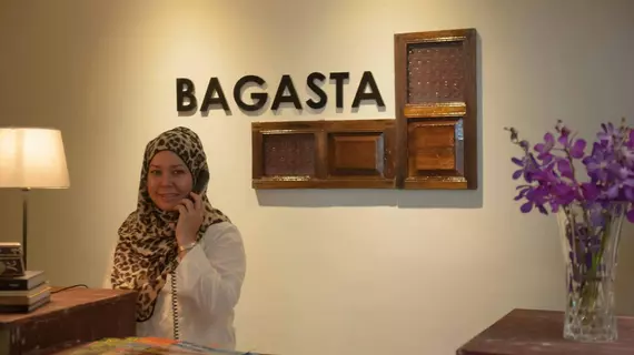 Bagasta Boutique Guesthouse | Kuala Lumpur (ve civarı) - Pekeliling