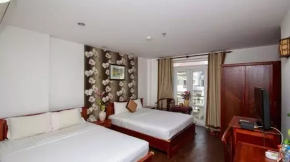 Golf Hotel | Binh Duong (vilayet) - Ho Şi Min Şehri (ve civarı) - Ho Chi Minh City - Quận 7 - Phu My Hung