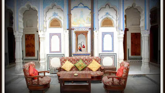 Hotel Ramgarh Fresco | Racastan - Jhunjhunu (ve civarı) - Fatehpur