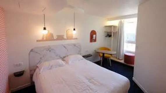 Inter-Hotel De la Plage | Auvergne-Rhone-Alpes - Allier - Vichy