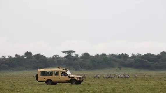 The Sleeping Warrior Lodge | Nakuru İlçesi - Nakuru (ve civarı) - Gilgil