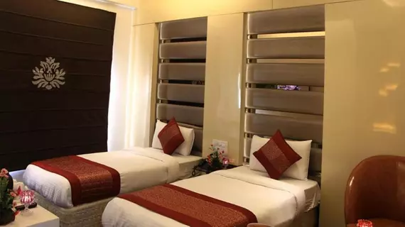 Hotel Gold Souk | Batı Delhi - Ulusal Eyalet Başkenti Delhi - Delhi (ve civarı) - Yeni Delhi - Karol Bagh