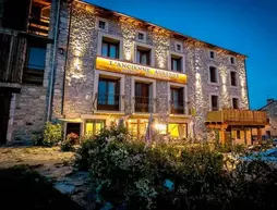 Hotel L'ancienne Auberge | Occitanie - Pyrenees-Orientales (Doğu Pireneler) - Bolquere