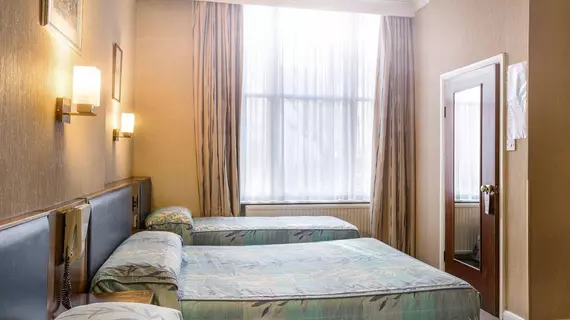 Mitre House Hotel | Londra (ve civarı) - City of Westminster - Paddington