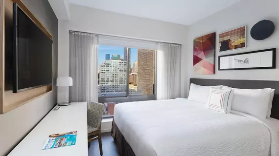 Fairfield Inn and Suites New York Manhattan/Central Park | New York - New York (ve civarı) - Manhattan - Midtown West