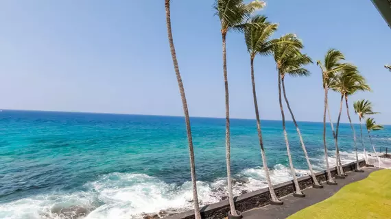 Kona Magic Sands | Hawaii - Hawaii Adası - Kailua-Kona - Keauhou - Kahaluu Körfezi