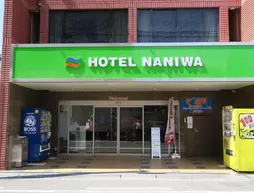 Hotel Naniwa | Osaka (idari bölge) - Osaka (ve civarı) - Osaka City Center - Namba