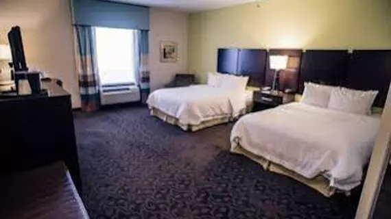 Hampton Inn - Monticello | Arkansas - Monticello (ve civarı) - Monticello