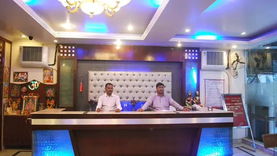 Hotel Maanvi | Batı Delhi - Ulusal Eyalet Başkenti Delhi - Delhi (ve civarı) - Yeni Delhi - Paharganj