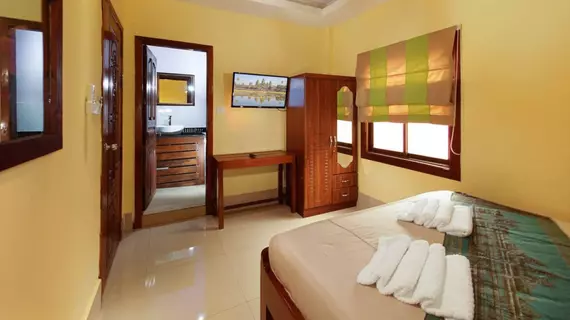 Velkommen Boutique Villa | Siem Reap (ili) - Siem Reap