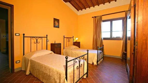 Agriturismo Pratovalle | Toskana - Arezzo (vilayet) - Cortona