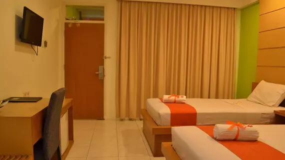 Hotel Griya Asri | Batı Nusa Tenggara - Lombok - Mataram