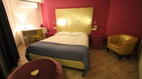 Tango Hotel | Lazio - Roma (ve civarı) - Roma Kent Merkezi - Prati