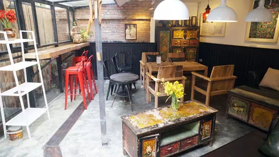 Chengdu Mix Hostel | Sişuan - Chengdu - Jinniu