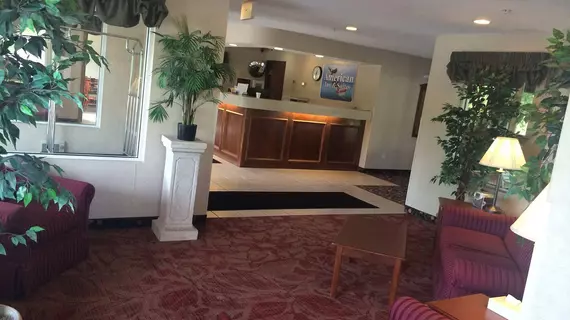 Best Western DeWitt | Michigan - Lansing (ve civarı) - DeWitt