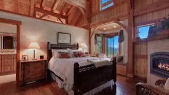 Glacier Luxury Lodge | Kaliforniya - Lake Tahoe (ve civarı) - Truckee