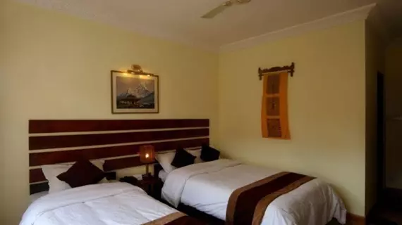 Thorong Peak Guest House Pvt Ltd | Kathmandu - Thamel