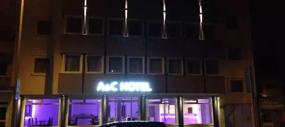 A&C Hotel Hannover | Aşağı Saksonya - Hannover (ve civarı) - Hannover - Centre