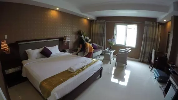 One World Hotel | Binh Duong (vilayet) - Ho Şi Min Şehri (ve civarı) - Ho Chi Minh City - Quận 7 - Phu My Hung