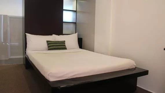 Be-ing Suites Davao | Davao Bölgesi - Davao (ve civarı) - Davao