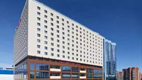 Mercure Tyumen Center | Tyumen Federal Bölgesi - Tyumen