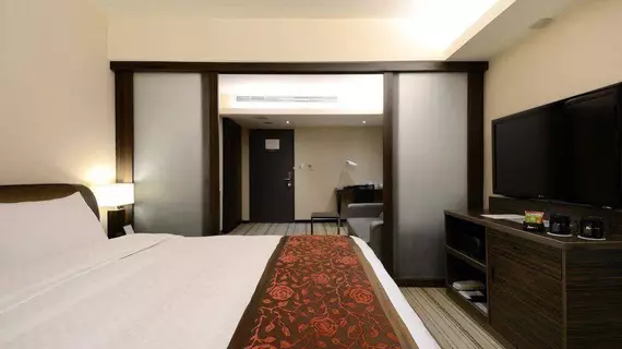 K Hotel - Taipei I | Taypey (ve civarı) - Taypey - Zhongshan