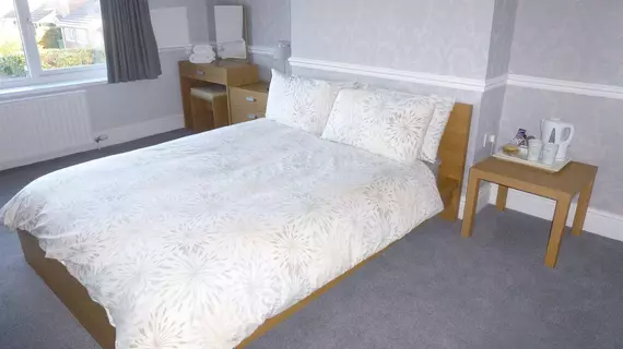 Orrell Park Hotel | Merseyside (ilçe) - Liverpool (ve civarı) - Liverpool