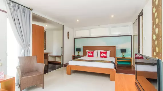 ZEN Rooms Umalas Klecung Villa | Bali - Badung - Umalas