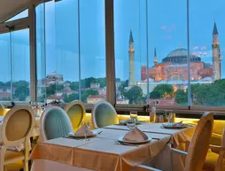 The Istanbul Hotel |  Istanbul  - Fatih - Sultanahmet