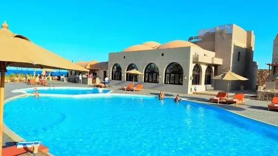 Rohanou Beach Resort and Ecolodge | Kızıldeniz İli - El Quseir