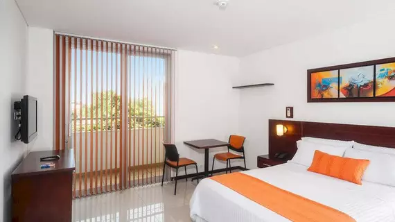 Hotel Stancia Spiwak | Valle del Cauca - Cali (ve civarı) - Cali