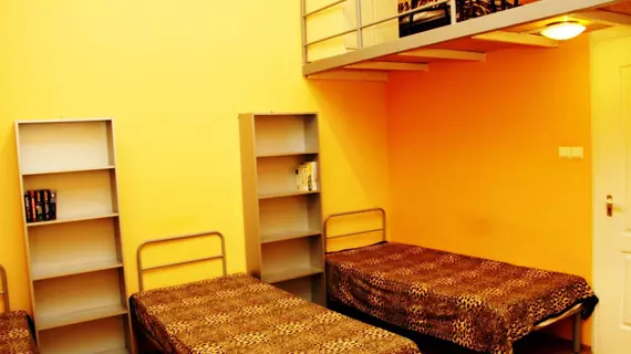 Budapest Budget Hostel | Pest County - Budapeşte (ve civarı) - Budapeşte Kent Merkezi - Ferencvaros