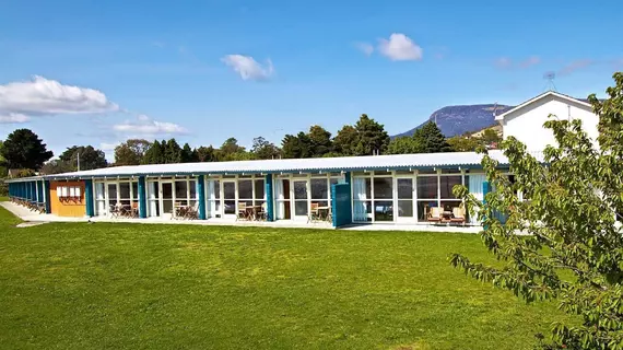 Riverfront Motel & Villas | Tazmanya - Hobart (ve civarı) - Rosetta