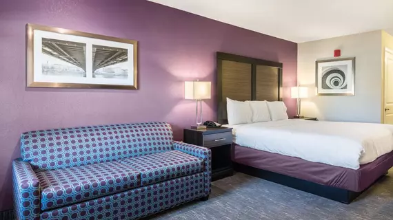 Econo Lodge Inn and Suites North Little Rock near Riverfront | Arkansas - Little Rock (ve civarı) - North Little Rock