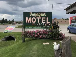 Voyageur Motel | Minnesota - Duluth (ve civarı) - Two Harbors