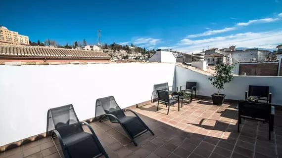 Apartamentos Campo del Principe | Andalucia - Granada (il) - Granada - Granada City Center