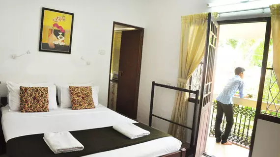 Lazar Residency Homestay | Kerala - Ernakulam Bölgesi - Koşin (ve civarı) - Koçi - Fort Kochi