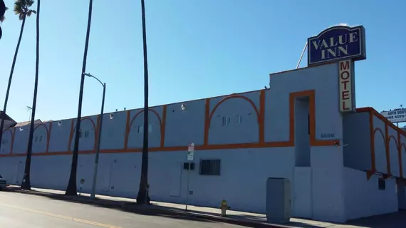 Value Inn Hollywood | Kaliforniya - Los Angeles County - Los Angeles - Hollywood