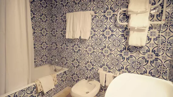 Hotel Rainha Santa Isabel | Centro - Leiria Bölgesi - Obidos