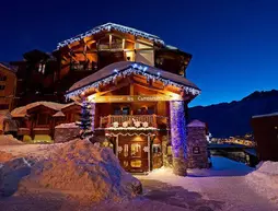 Hôtel Les Campanules | Auvergne-Rhone-Alpes - Savoie (bölge) - Tignes