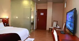 Long Hui Hotel-shenzhen | Guangdong - Şenzen (ve civarı) - Shenzhen - Nigang - Luohu