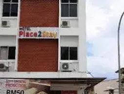 Place2Stay @ Chinatown | Sarawak - Kuching (ve civarı) - Kuching