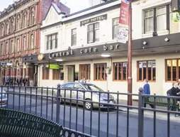 Central Hotel Hobart | Tazmanya - Hobart (ve civarı) - Hobart - Hobart Merkezi İş Bölgesi