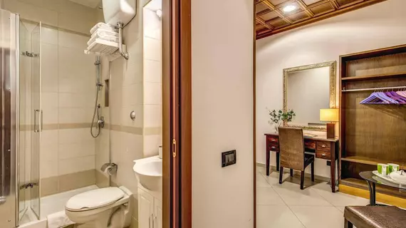 Artemis Guest House | Lazio - Roma (ve civarı) - Roma Kent Merkezi - Rione XVIII Castro Pretorio