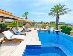 Villa Desierto | Baja California Sur - Los Cabos - Los Cabos (ve civarı) - Cabo San Lucas - Punta Ballena