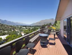 Coronet View Bed & Breakfast and Apartments Queenstown | Otago - Queenstown (ve civarı) - Queenstown